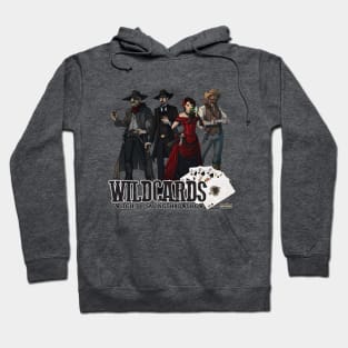 Wildcards - The Posse Hoodie